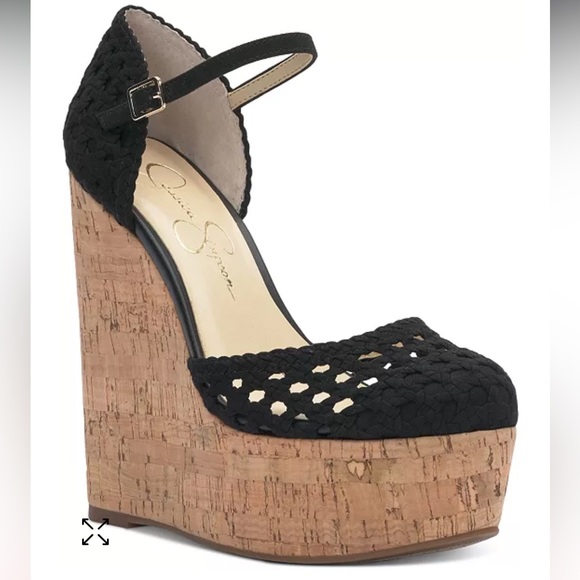 Jessica Simpson Shoes - Jessica Simpson Marshela Size 9.5